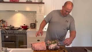 How To Prepare & Cook Meat On A Spit