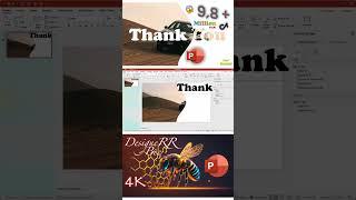 Viral animated PowerPoint design hacks 