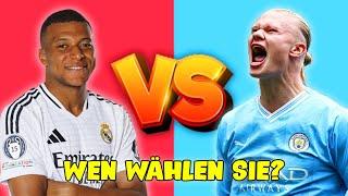 Vergleich: Mbappé VS Haaland | GegenStar