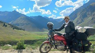 Chilam Chowki Astor Gilgit Baltistan #motorcycle #motovlog #mountain #camping