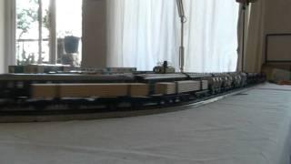 Märklin HO : SNCF 150Y17 + DRG BR 96 017 "Mallet"