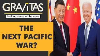 Gravitas: New U.S-Japan plan to counter China