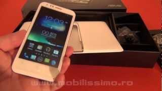 PadFone 2 White unboxing - Mobilissimo.ro