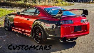  Supra AUSFAHRT  CUSTOMCARS HSK 