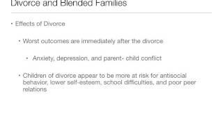 Developmental:  16.2 Parents and Family