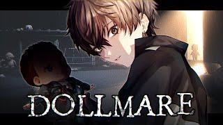 IS THIS MY NIGHTMARE??? 【 DOLLMARE 】 【 NIJISANJI EN | Alban Knox 】