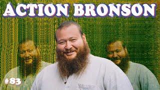 FISH SPINE JELLY AND NUANCE ft. Action Bronson | Powerful Truth Angels | EP 83