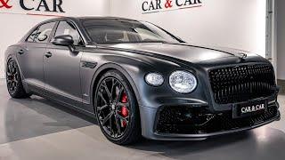 2024 Bentley Flying Spur Speed W12 - Interior and Exterior Walkaround