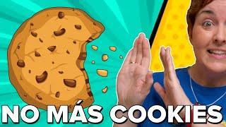 ADIÓS a los MOLESTOS avisos de COOKIES (iPhone y Android)