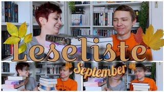 LESELISTE  | September 2024 // Ferris und das Experiment