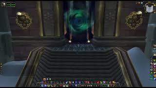 Ulduar Raid Entrance Location, WoW Wotlk