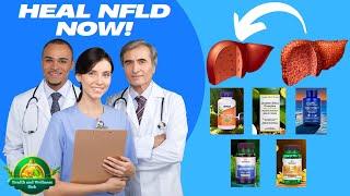 Supercharge Your Liver Health: 5 Proven Supplements to Conquer Fatty Liver for Good!