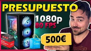 Presupuestos SENSATOS #8 ⭐1080p 80fps - Ultra/Alto ⭐ 500€