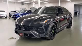 2020 Lamborghini Urus # A06382 @MVLleasing.com -Toronto Exotic