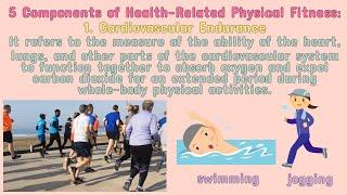  (PE) What is a Health-Related Physical Fitness Test? | #iQuestionPH