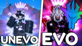 New Monarch Unevo and Evo Okorun unit in Anime Vanguards!