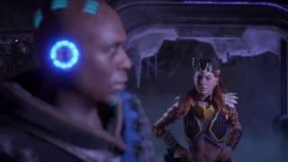 Horizon Zero Dawn Sylens' Backstory (The Mountain That Fell)