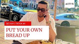 Gio Kay | Put Your Own Bread Up #Trendifier