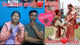 Finally, our 'LOVE STORY' vlog️ |yesto samma vayeko thiyoo hamro|