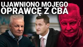 Ujawniono mojego oprawcę z CBA | Z BAŃKI | Tomasz Szwejgiert