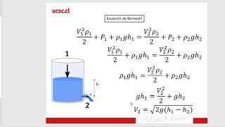 mecanica de fluidos