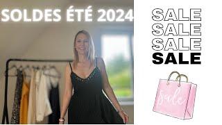 HAUL TRY ON SPÉCIAL SOLDES ÉTÉ 2024