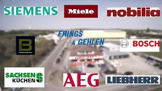 Frings & Gehlen in Düren Einbauküchen und Elektrogeräte