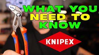 What You Need to Know About Knipex Pliers!