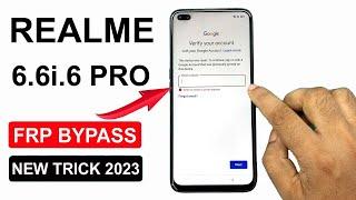 Realme 6/6i/6 Pro Frp Bypass/Unlock Google Account 2023 | Realme 6/6i/6 Pro Google Account Bypass |