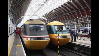 The History of HSTs in the West