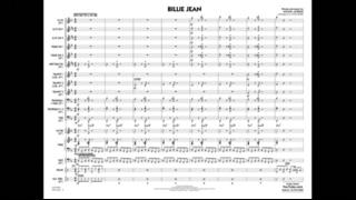 Billie Jean by Michael Jackson/arr. John Berry