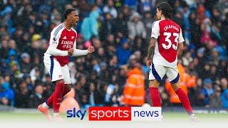 "Gabriel should be available, Calafiori not ready yet" | Mikel Arteta previews Arsenal v Everton