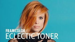 Framcolor Eclectic Toner (ENG) | Framesi Official