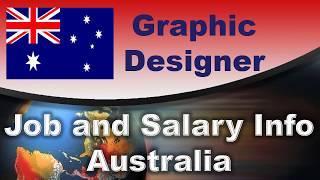 Graphic Designer Job and Salary in Australia - Jobs and Wages in Australia