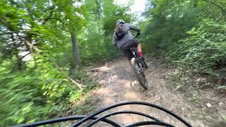 Brighton trails. Ralph's Loop.