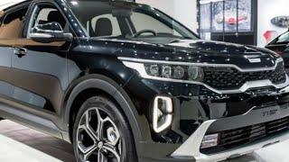 "2025 KIA Seltos HTK Black Review: Specs, Features, and Performance | Car Updater"