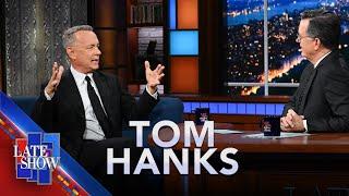 Movie Economics 101 With "Here" Star Tom Hanks