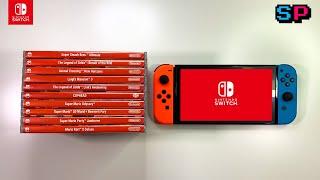 My Top 10 Best Nintendo Switch Games of All Time