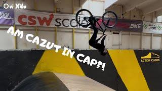 Invat Backflip In 24 De Ore?!