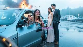 She turned DUMB for him in crash, but he MARRIED another to humiliate! Watching her sign desperately