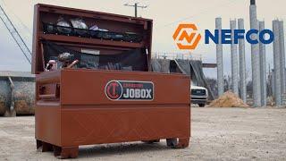Crescent JOBOX - Available at NEFCO!