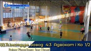 Інструментальний завод 4-3 Адвокат і Ко