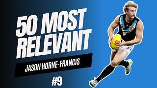 AFL Fantasy & SuperCoach Alert! Is Jason Horne-Francis the best forward? #9 Most Relevant