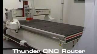 Impact CNC Thunder Features.wmv