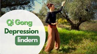 Depressionen mit Qi Gong lindern