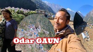 Odar Village, Manang  || Village Life 