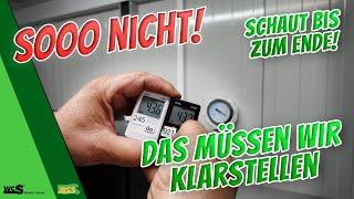 Soooo nicht! | Das müssen wir klarstellen! | WCS Goch