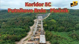 Koridor 5C Putnikovo Brdo - Pločnik