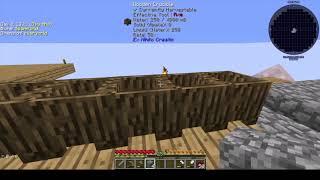Project Ozone 3 | [Ep2] *Cobble Generator & Mob farm*