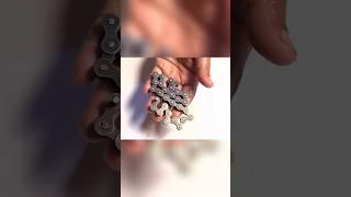 Genius Hack with a Bycycle Chain!